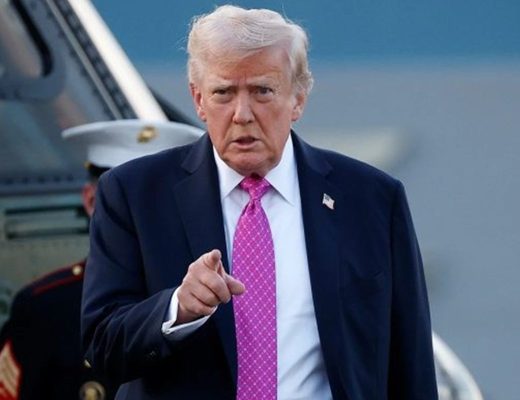 Presença militar dos EUA no Oriente Médio em meio a ameaças de Trump