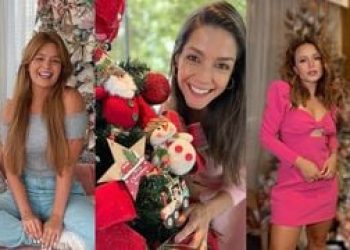 Larissa Manoela, Thaís Fersoza, Viih Tube e mais