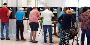 Rebecca Blackwell/AP