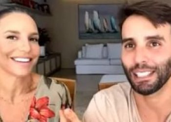 Ivete Sangalo e Daniel Cady expõem curiosidades da relação e citam chegada dos 50 anos da cantora