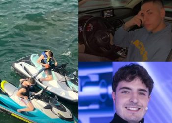 MC Ryan e João Augusto Liberato celebr