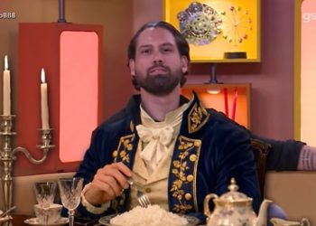 Nova versão do discurso de eliminação do BBB viraliza com voz famosa