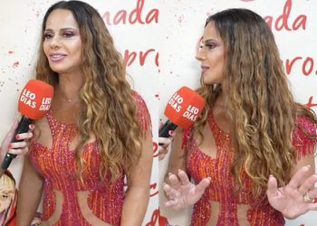 Viviane Araujo (Portal LeoDias)