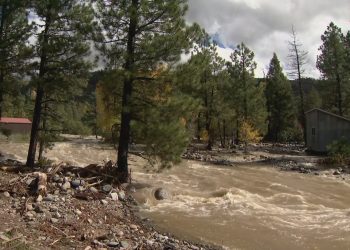 Colorado pede reconsideração de declaração de desastre em 2025