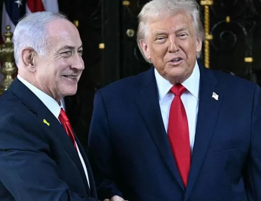 Encontro entre Netanyahu e Trump em meio a tensões no Oriente Médio