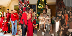 Anitta, Ana Castela, Virgínia, Bruna Biancardi e mais artistas exibem looks glamourosos e abrem álbum de encontro em família