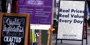 Reação da comunidade de WNC ao discurso de Trump