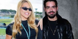 Famosos se reúnem em after da Fórmula 1 em São Paulo