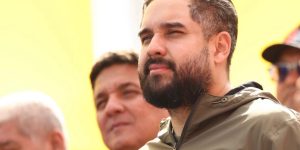 m colorida, filho de Maduro, Nicolás Maduro Guerra- Metrópoles
