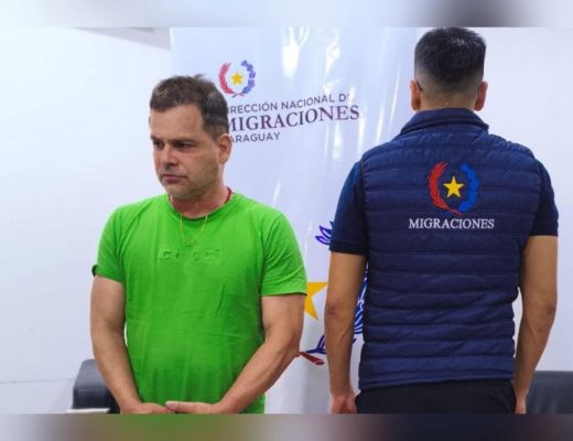 Departamento Nacional de Migração