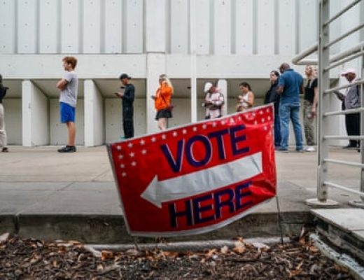 Alarme sobre a tentativa de Trump de controlar as eleições