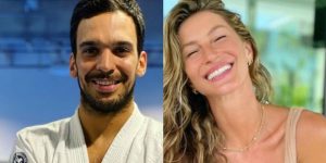 Gisele Bündchen celebra o aniversário de Joaquim Valente com declaração especial