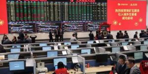 Mercados asiáticos registram queda com tensões geopolíticas