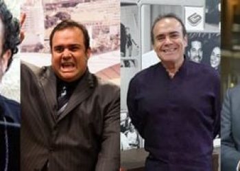 delegado Jairo em 'Três Graças', ator de 'Tropa de Elite' ficou irreconhecível após perder mais de 50 kg