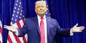 Kevin Lamarque/Reuters