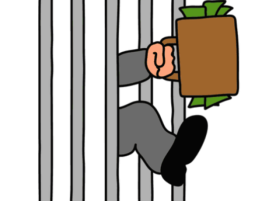 Pardons and consequences: The rise of white-collar crime in 2025