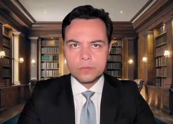 m colorida,Jeffrey Chiquini, advogado de Filipe Martins- Metrópoles