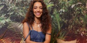 Alice Carvalho brilha no Baile da Vogue com look inspirado em Colombina