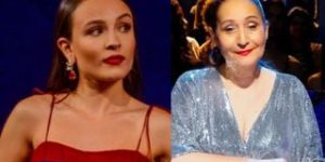 Larissa Manoela brilha em evento e gera comentários divertidos do marido