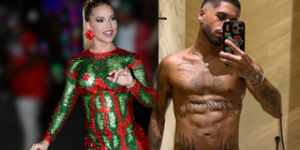 Virgínia e Zé Felipe