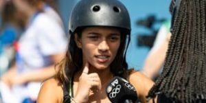 Rayssa Leal vai ser punida por sinal religioso nas Olimpíadas Paris 2024? Comitê Internacional bate o martelo sobre polêmica