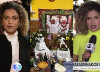 Repórter da Globo posta vídeo na Umbanda