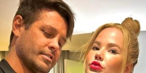 Ex de Dado Dolabella faz pronunciamento após expor suposta agressão