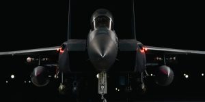 EUA realizam ataques aéreos em larga escala na Síria