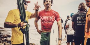Yago Dora (SC)
(Pablo Franco / ISA)