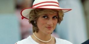 O perfume favorito de Lady Di não era um perfume