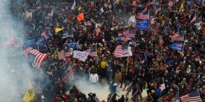 Homem pardonado por Trump é condenado por abuso infantil