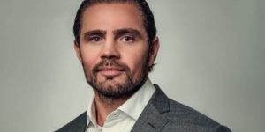 Daniel Vorcaro, presidente do Banco Master