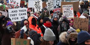 Surto de imigração nos EUA impulsiona debate eleitoral em Minneapolis