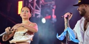 o reencontro de Zé Felipe e Ana Castela no navio da sertaneja foi marcado por bastidores intensos