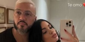 ator de 'Três Graças', Belo rasga o verbo sobre participação de Rayane, sua namorada, em 'A Fazenda 17'