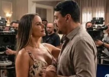 Beijo entre Belo e Viviane Araújo vai rolar em 'Três Graças'? Globo esquenta reencontro de Misael e Consuelo