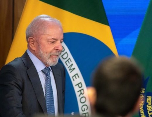 m colorida, Luiz Inácio Lula da Silva- Metrópoles