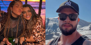 Melhor amiga de Preta Gil revela se Rodrigo Godoy exigiu parte da herança da cantora e dispara