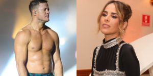 Wanessa Camargo se lesiona e é afastada da competição de dança no gelo