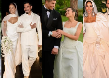 Sabrina Sato, Isis Valverde, Giovanna Lancellotti e mais famosas