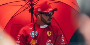 Lewis Hamilton, Scuderia Ferrari (Ferrari Media Gallery)