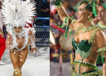 Quanto ganha uma rainha de bateria? Virginia Fonseca, Viviane Araújo e Sabrina Sato não brincam em serviço