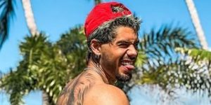 Zé Felipe manda recado 'curto e grosso' em 1º Réveillon separado de Ana Castela e diz 'odiar mentira'