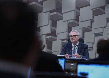 CAE vota requerimentos sobre o Caso Banco Master no Senado