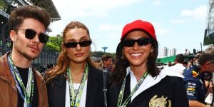 Looks chiques e confortáveis para o GP de São Paulo