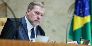 Toffoli e negócios suspeitos: os vínculos com o cunhado de Vorcaro