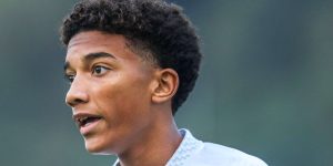 Robinho Junior, Santos, 2025