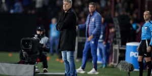 Renato Gaúcho destaca importância da partida de volta após derrota