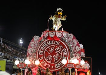 Carnaval do Rio: confira a ordem dos desfiles de hoje