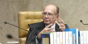 Foto: 1 de 1 Gilmar Mendes, ministro do Supremo Tribunal Federal (STF) — Foto: L